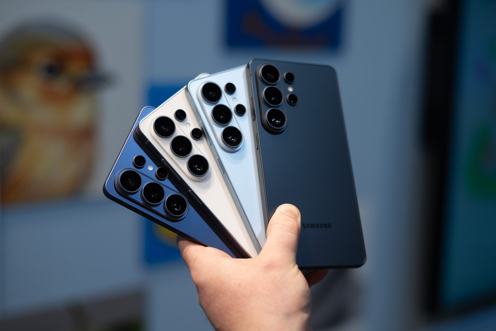 Where to preorder all of Samsung’s new Galaxy S26 phones