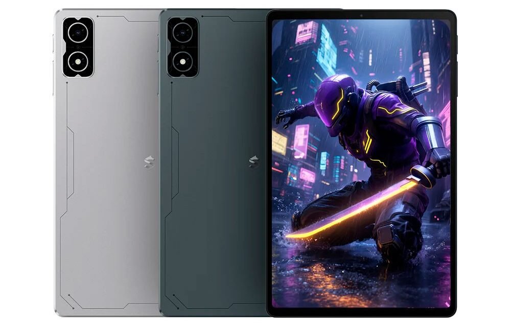 Xiaomi’s Black Shark Gaming Tablet: 12 GB Of RAM, 256 GB, Snapdragon SoC For Less Than $700