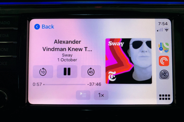 Android Auto Has 5 Apps That Make Driving Easier and More Enjoyable