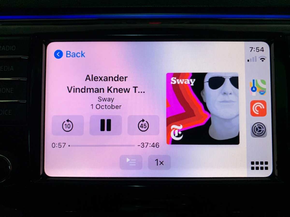 Android Auto Has 5 Apps That Make Driving Easier and More Enjoyable