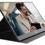 AOC 16T20E2: Portable Monitor For Mobile Workspaces