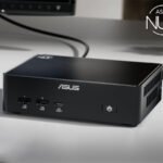 ASUS NUC Pro 16: Premium Mini PC Debuts With Intel Panther Lake