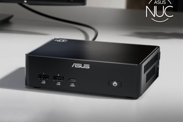 ASUS NUC Pro 16: Premium Mini PC Debuts With Intel Panther Lake