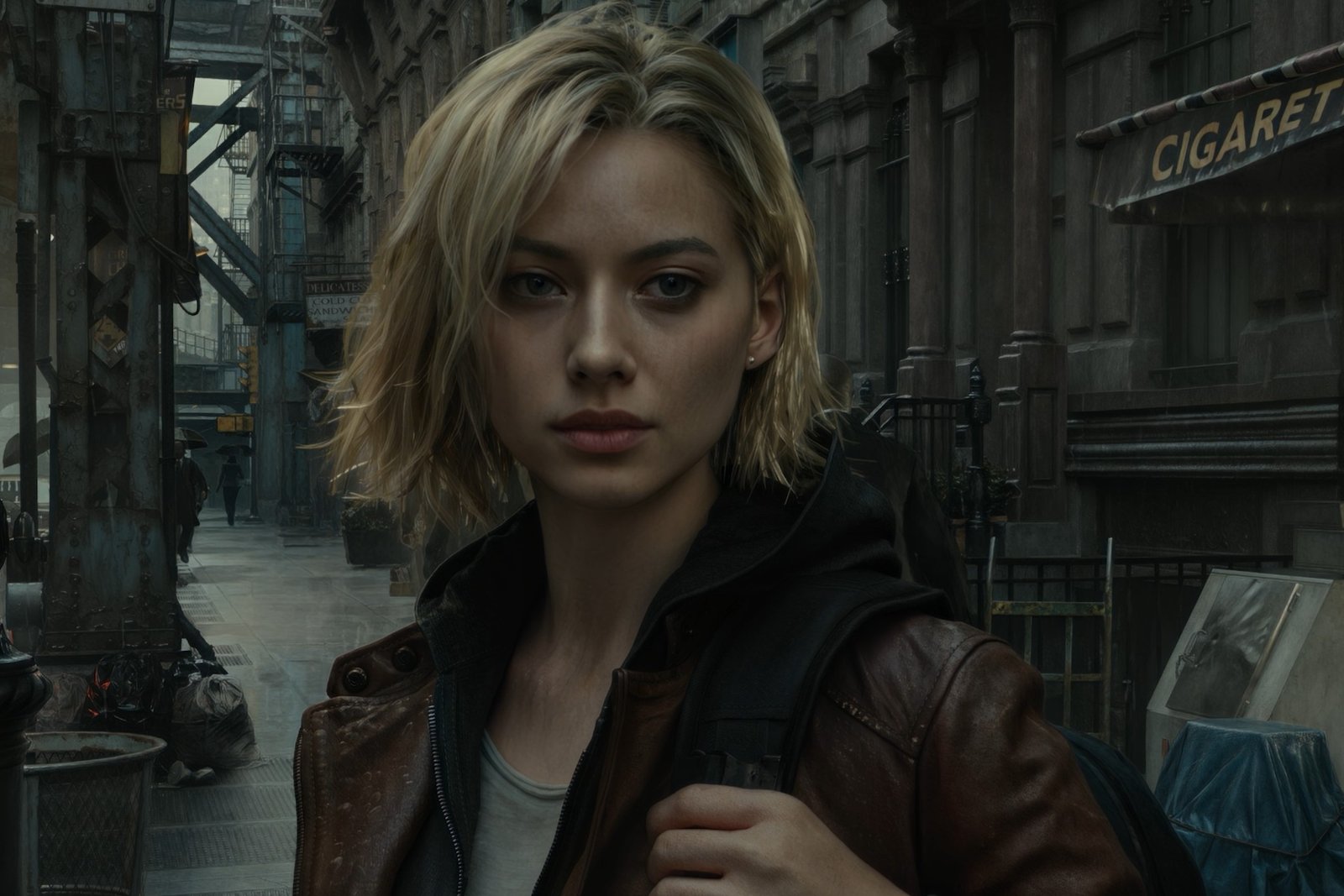 DLSS 5 looks like a real-time generative AI filter for video games