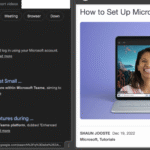 Google Chrome’s New Split View Lets Users View Two Tabs Side by Side