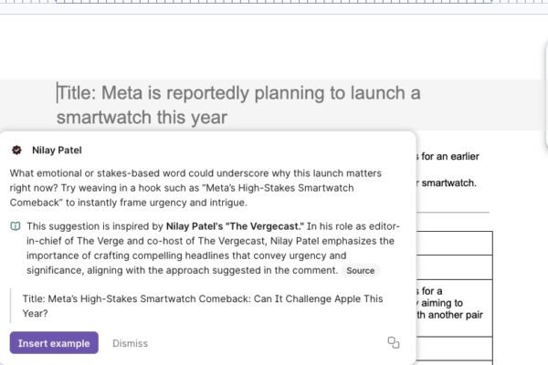 Grammarly is using our identities without permission