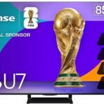 Hisense Unveils 2026 Mini-LED TV Lineup With Massive 116-Inch Option