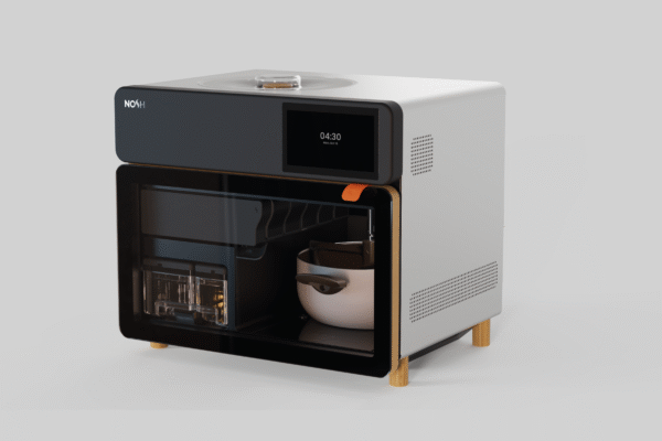 Nosh Robotics’ $1,500 robot chef doesn’t need any help with dinner