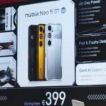 Nubia Launches Neo 5 Series with Class-Exclusive Active Cooling