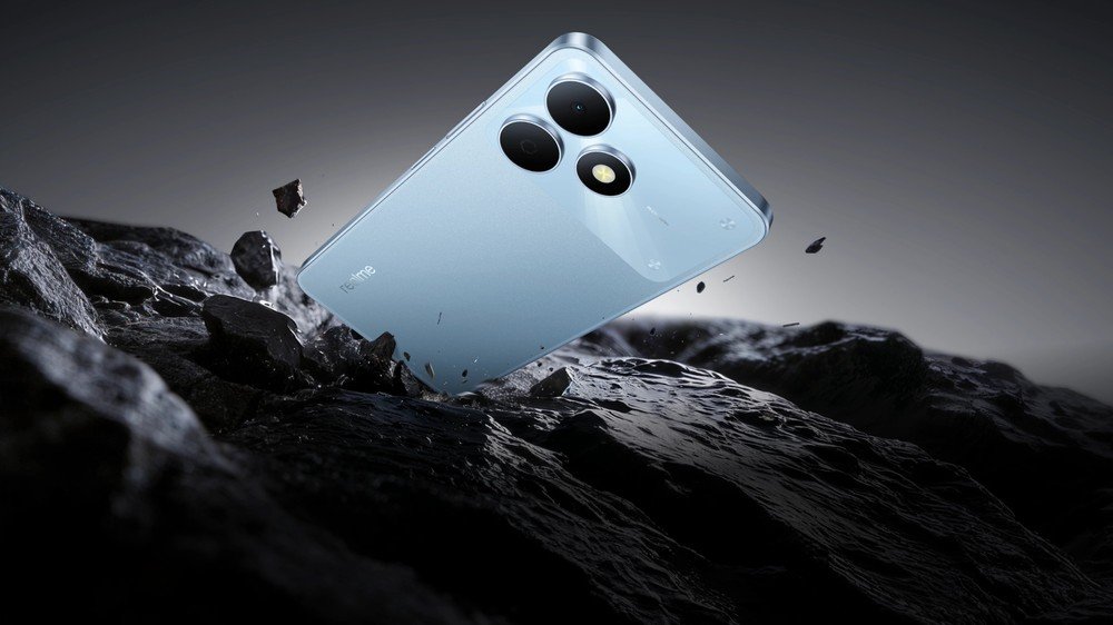 Realme Launches Entry-Level Note 80 With High Durability Focus