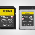 Sony temporarily suspends memory card sales due to shortages