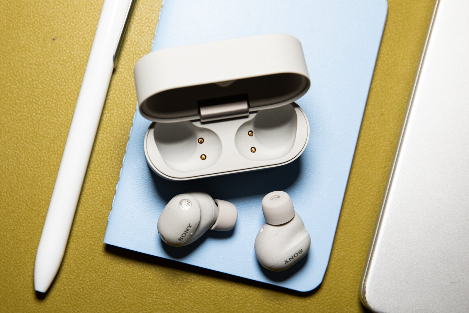 Sony’s WF-1000XM6 wireless earbuds are on sale for the first time