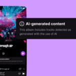 AI Music Floods Deezer: Artificial Tracks Now Claim 44% Of Daily Uploads