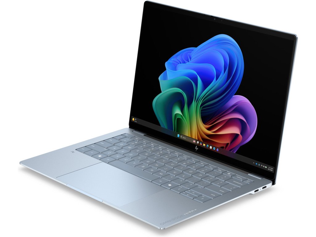 ASUS And HP Launch Snapdragon X2 Laptops: 48GB RAM And 80 TOPS AI Performance