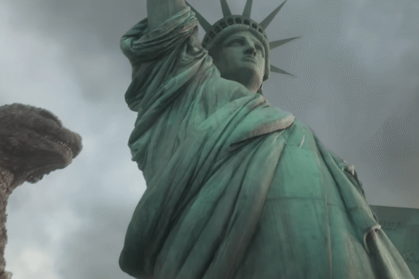 Godzilla Minus Zero stomps through New York in first teaser trailer