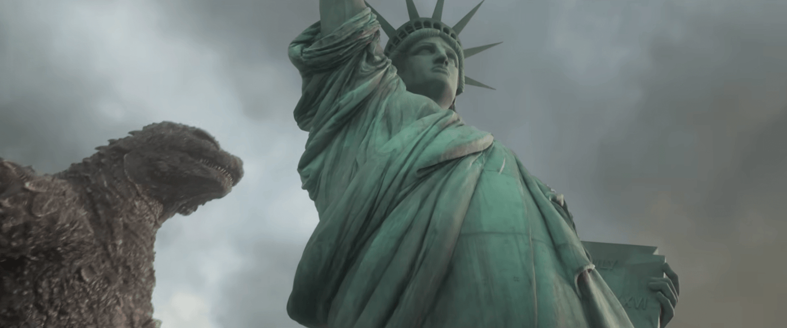 Godzilla Minus Zero stomps through New York in first teaser trailer