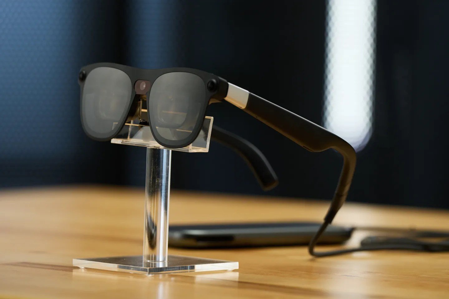 Google And Gucci Collaborate On Luxury AI-Enhanced Smart Glasses For 2027