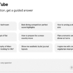 Google is testing AI chatbot search for YouTube