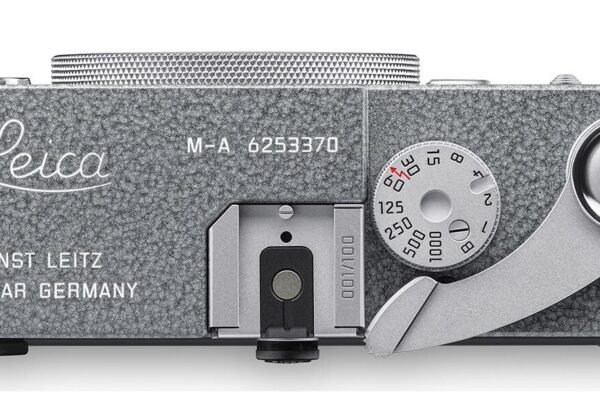 Leica Announces M-A Hammertone Limited Edition For 20th Anniversary