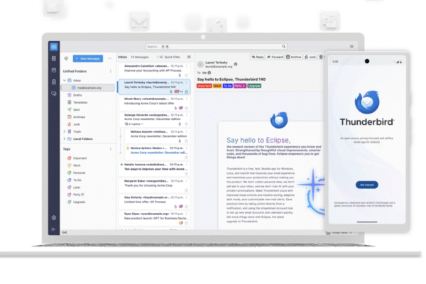 Mozilla's MZLA Technologies Launches Thunderbolt, an Open-Source Self-Hosted Enterprise AI Client