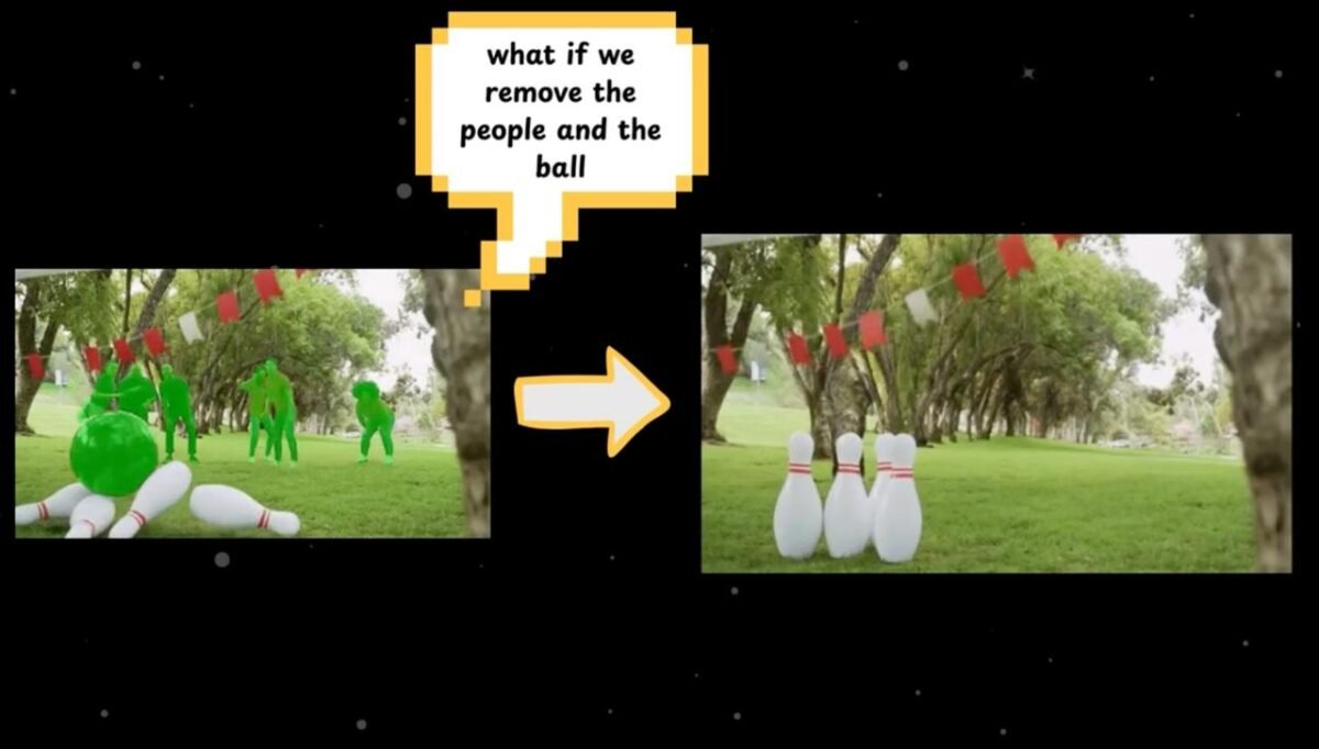 Netflix Introduces VOID AI Model for Editing Video Scenes Without Reshooting