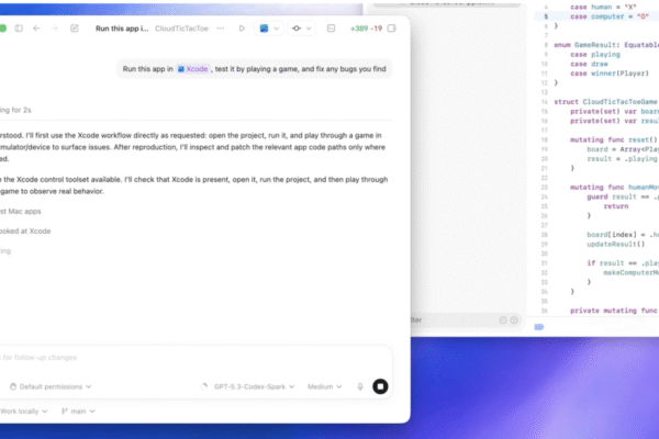 OpenAI Updates Codex With Computer Use, In-App Browser, Memory, and 90-Plus New Plugins