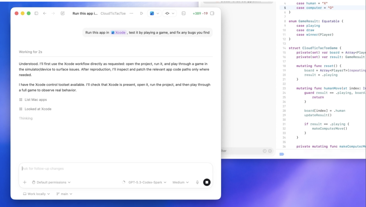 OpenAI Updates Codex With Computer Use, In-App Browser, Memory, and 90-Plus New Plugins