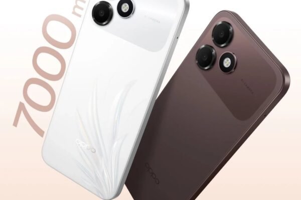 OPPO A6c Gets Global VersionFeaturing High-Capacity 7,000 mAh Battery