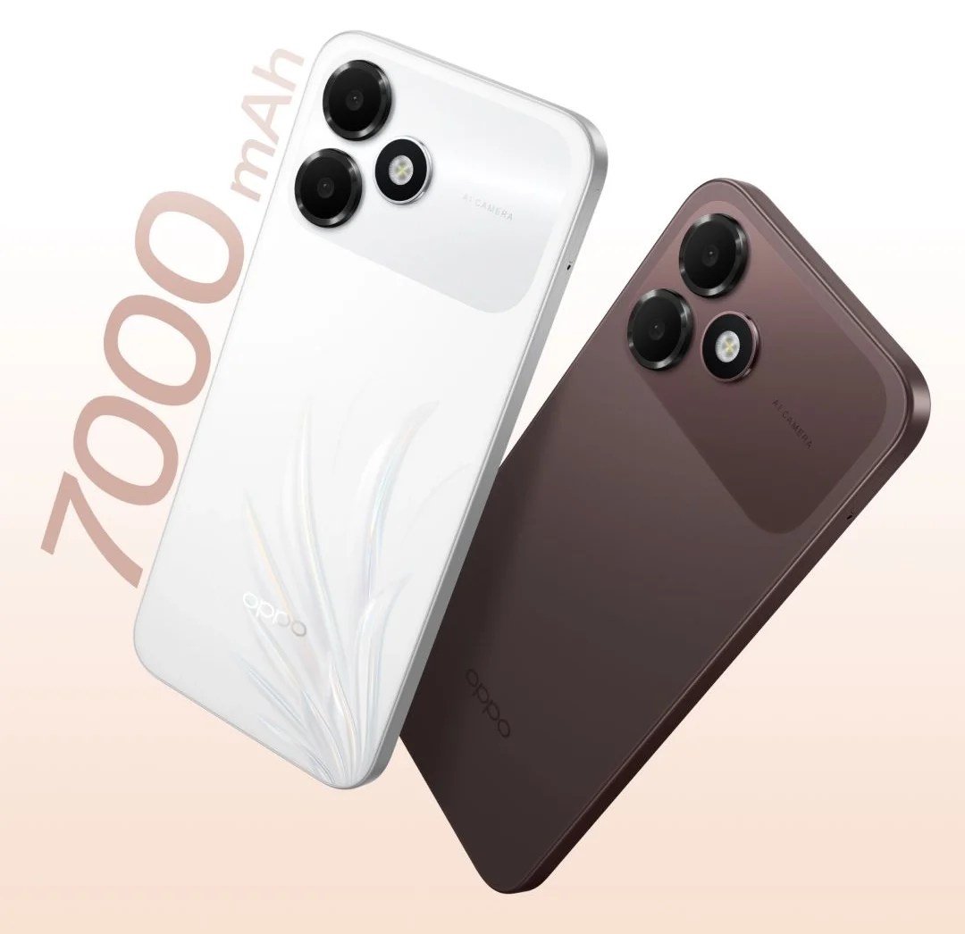 OPPO A6c Gets Global VersionFeaturing High-Capacity 7,000 mAh Battery