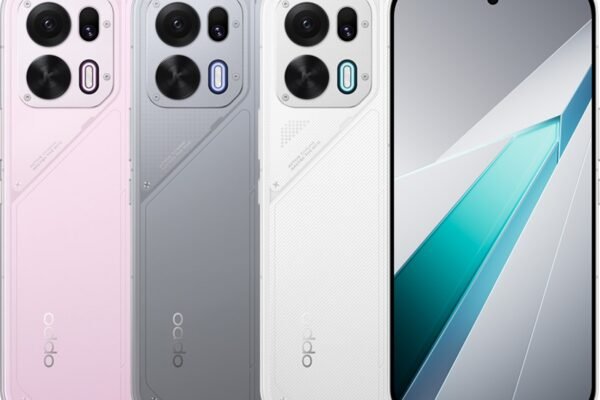 Oppo Unveils K15 Pro Gaming Series With 8,000 mAh Batteries