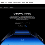 Samsung Galaxy Z TriFold Completely Sold Out After Limited Release And Final Restock