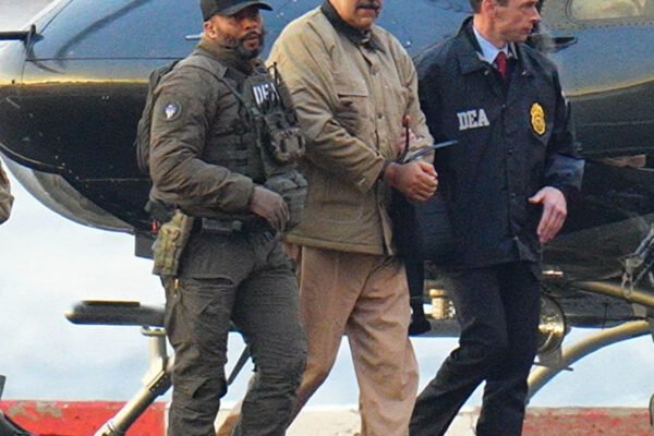 US arrests soldier who allegedly made $400k on Maduro Polymarket bets
