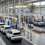 VW Ends US ID.4 Production: Shift Toward Gas-Powered Atlas SUV