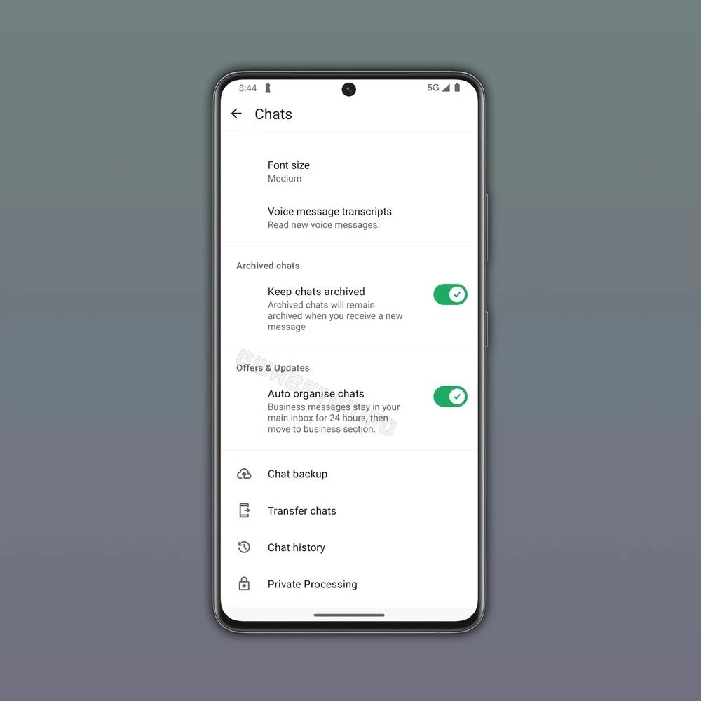 WhatsApp To Auto-Hide Business Chats: New Feature To Reduce Inbox Clutter