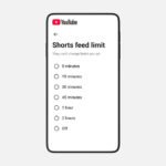 YouTube now lets you turn off Shorts