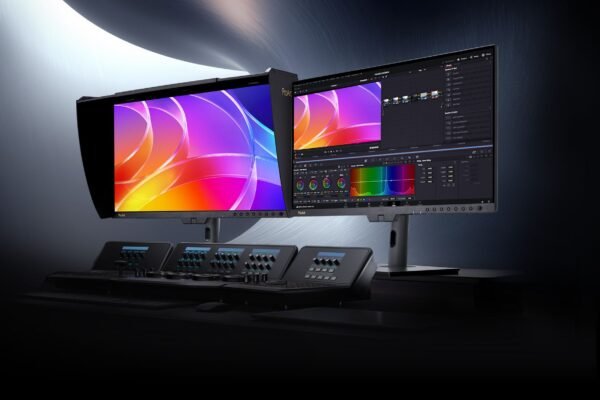 ASUS Unveils ProArt QD-OLED 4K Professional Monitors With 240Hz Refresh Rate