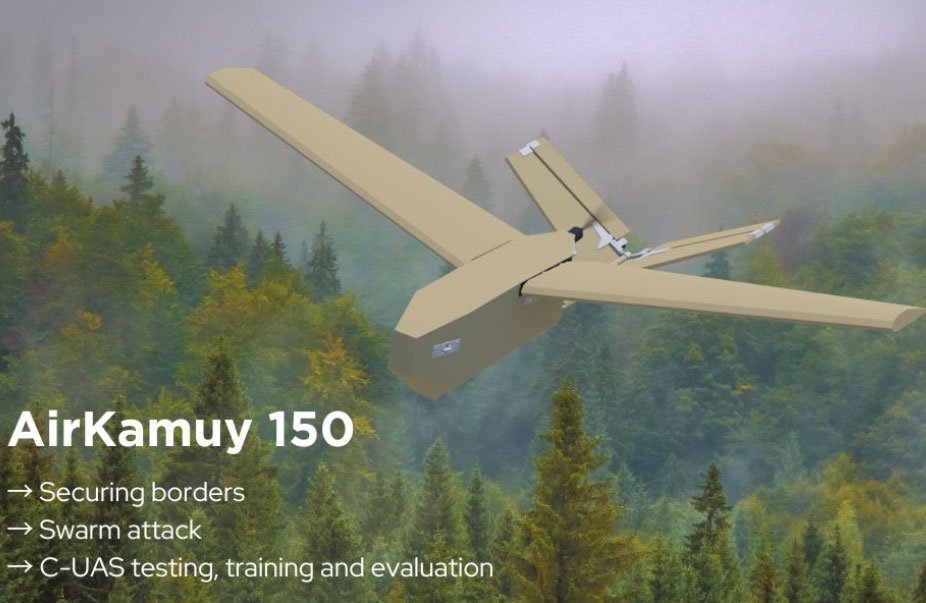 Cardboard Drones Sound Ridiculous Until They Come In Huge Swarms