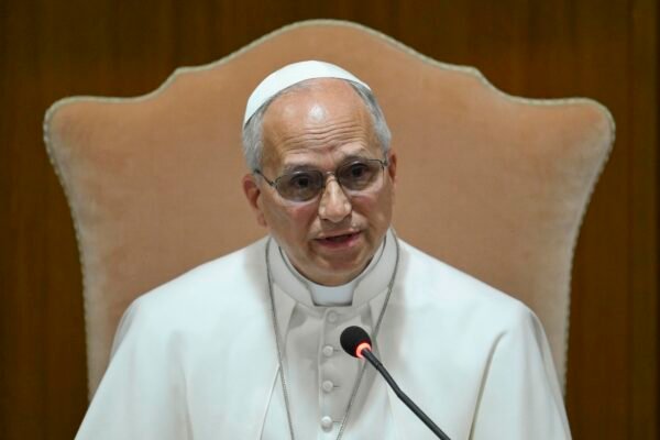 Did the Pope use AI to write about the dangers of AI?