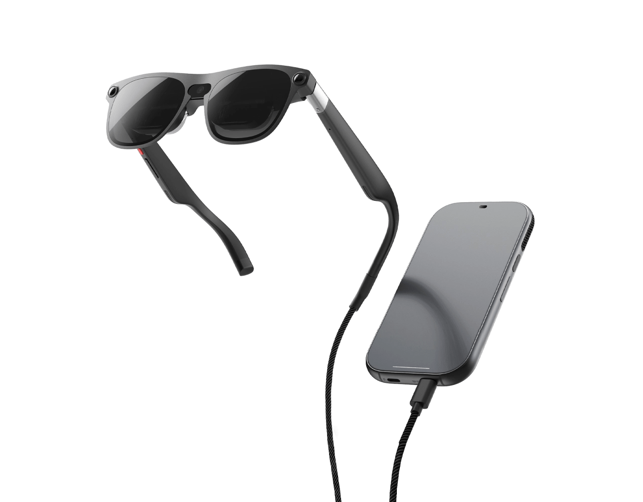 Google And XREAL Show Project Aura Android XR Glasses With Impressive 70-Degree View