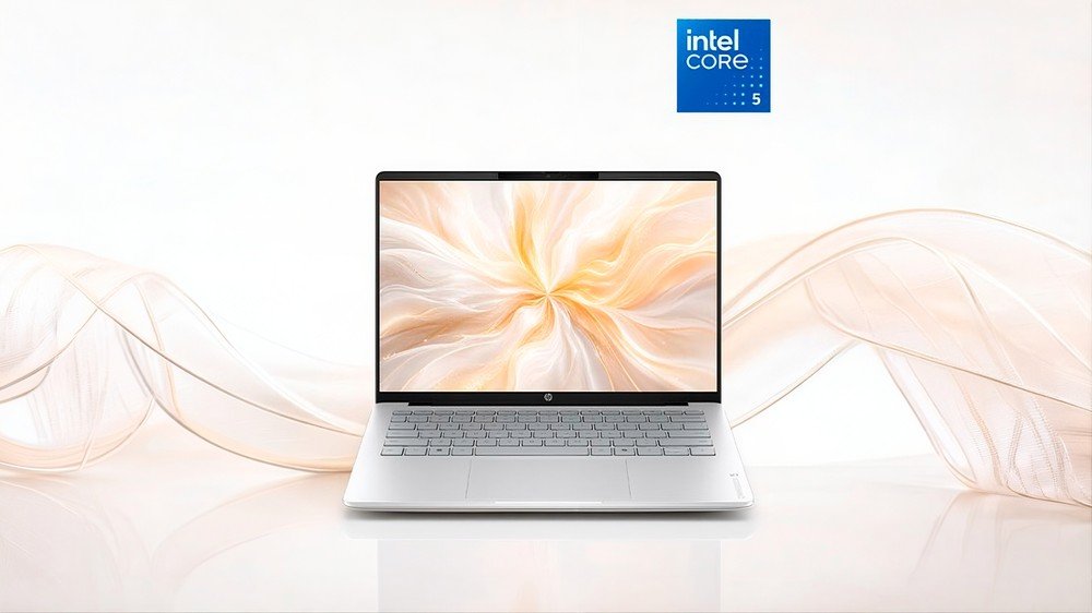 HP Challenges MacBook Neo With New Intel-Powered StarBook Plus 14