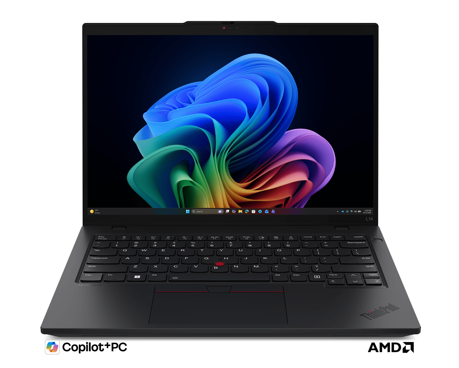Lenovo Launches ThinkPad L14 Gen 7 And L16 Gen 3 With Intel And AMD AI Processors