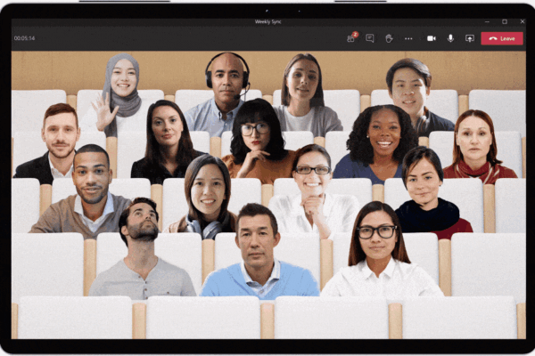 Microsoft is retiring Teams’ Together Mode
