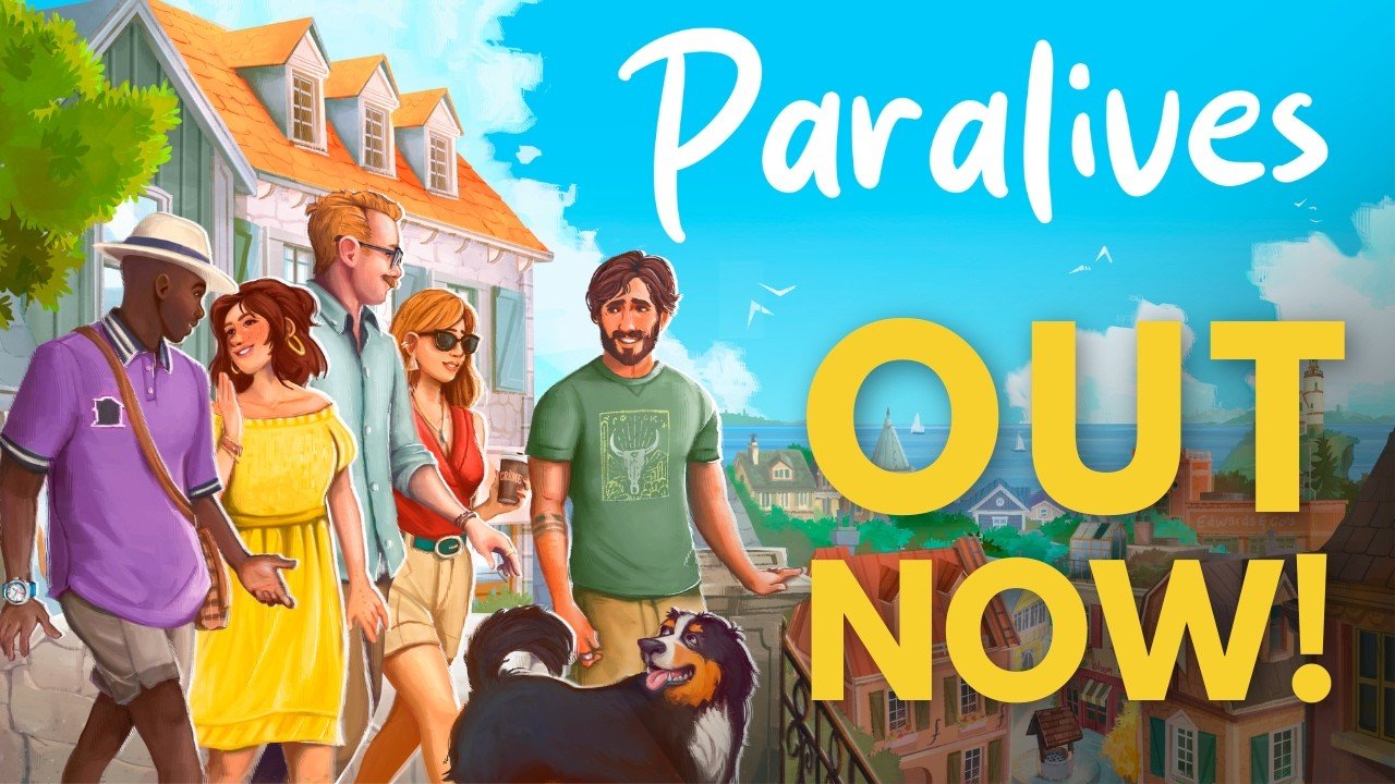 Paralives Enters Early Access on Steam at $39.99 as Sims Rival Launches After Seven Years of Development