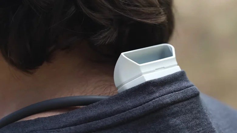 Sony Unveils New Wearable Air Conditioner With Battery Life Up To 15 Hours