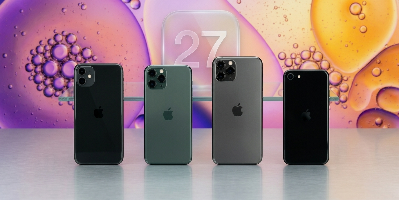 Time To Upgrade: These Are The iPhone Models That May Not Receive iOS 27