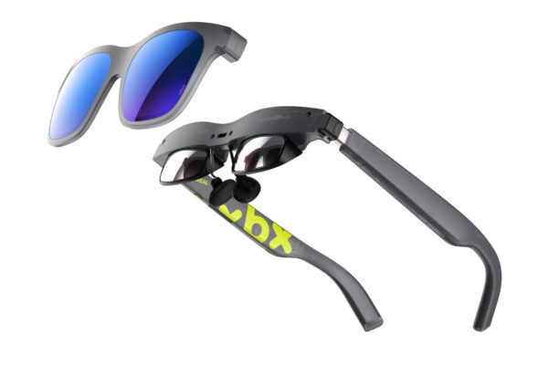 X By XREAL Launches $299 a01 AR Glasses For Big-Screen Entertainment