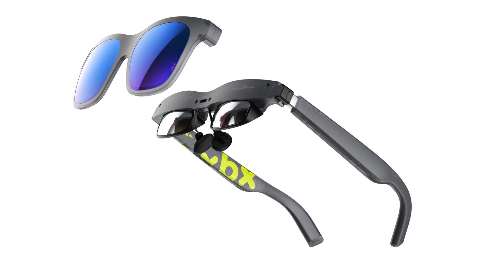 X By XREAL Launches $299 a01 AR Glasses For Big-Screen Entertainment