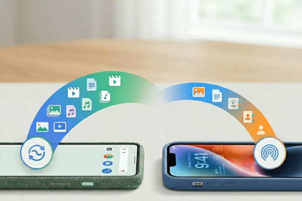 Android Phones Compatible With iPhone’s AirDrop: Here Is The Updated List