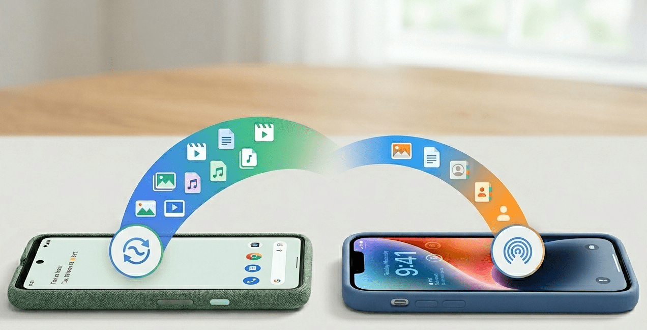 Android Phones Compatible With iPhone’s AirDrop: Here Is The Updated List