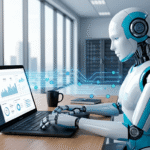 Automated Bots Surpass Human Users in Global Internet Traffic
